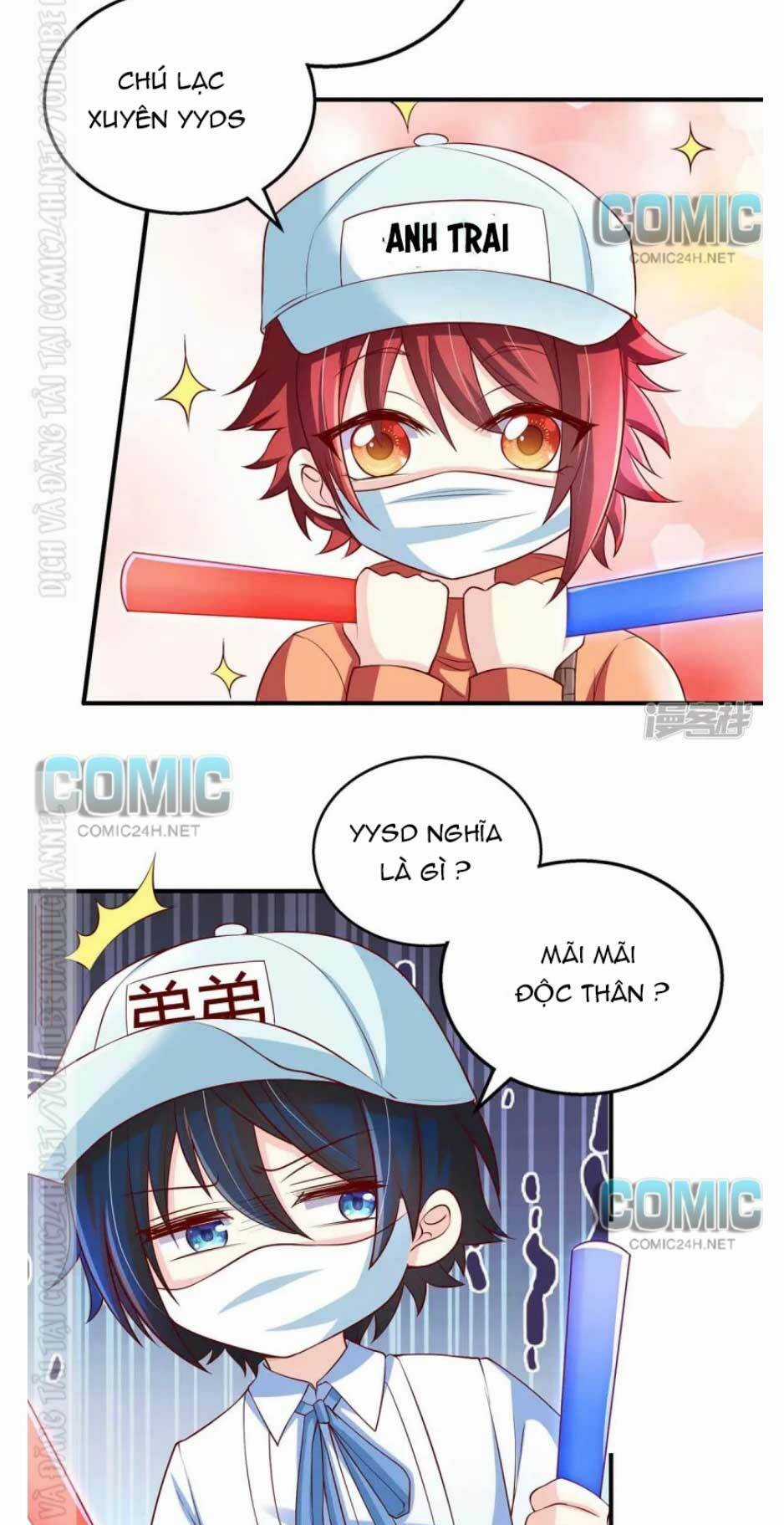 Thiết Lập Nhân Vật Daddy Của Tôi Bị Sụp Đổ Chapter 127 trang 34