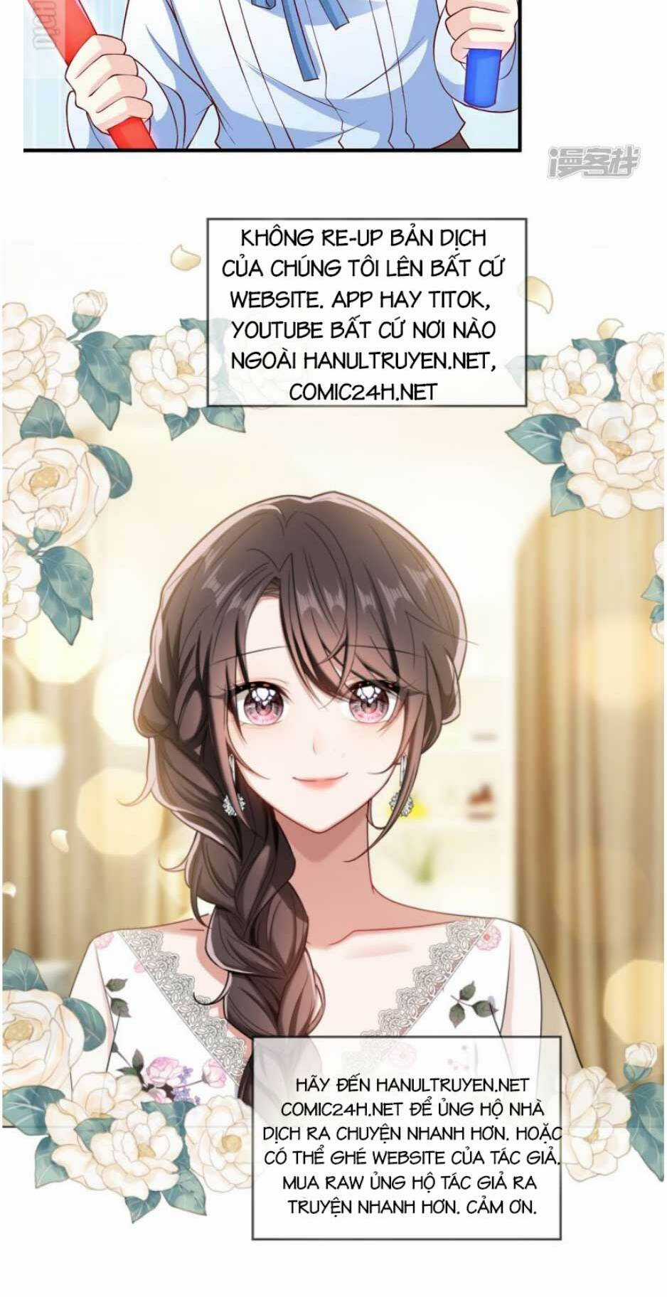 Thiết Lập Nhân Vật Daddy Của Tôi Bị Sụp Đổ Chapter 127 trang 35