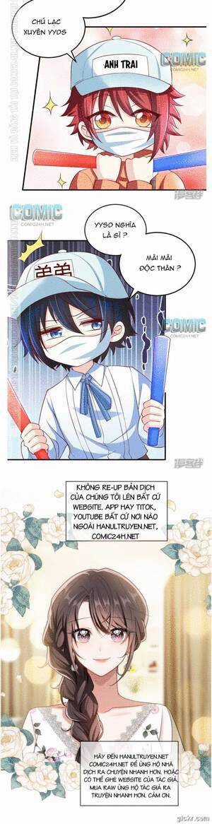 Thiết Lập Nhân Vật Daddy Của Tôi Bị Sụp Đổ Chapter 127 trang 36