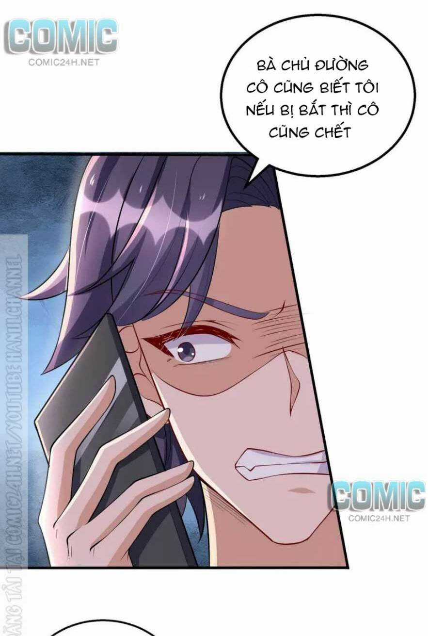 Thiết Lập Nhân Vật Daddy Của Tôi Bị Sụp Đổ Chapter 127 trang 8