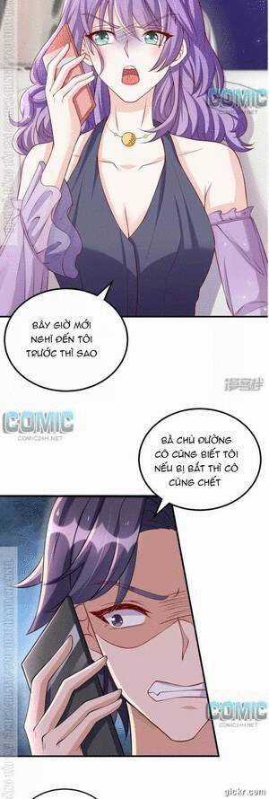 Thiết Lập Nhân Vật Daddy Của Tôi Bị Sụp Đổ Chapter 127 trang 9