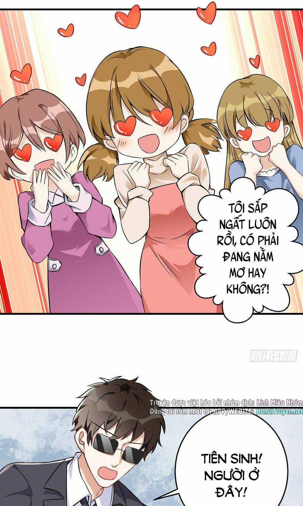 Thiết Lập Nhân Vật Daddy Của Tôi Bị Sụp Đổ Chapter 13 trang 11