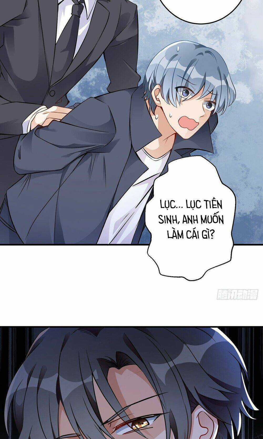 Thiết Lập Nhân Vật Daddy Của Tôi Bị Sụp Đổ Chapter 13 trang 12