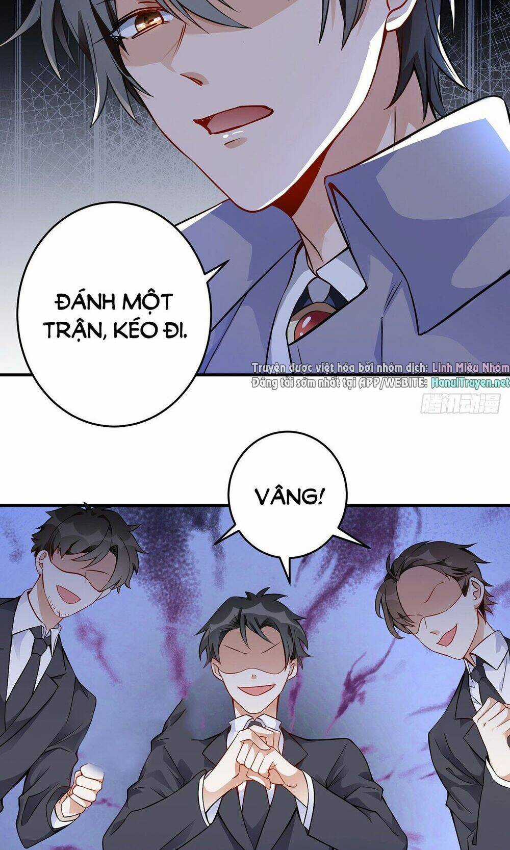 Thiết Lập Nhân Vật Daddy Của Tôi Bị Sụp Đổ Chapter 13 trang 13