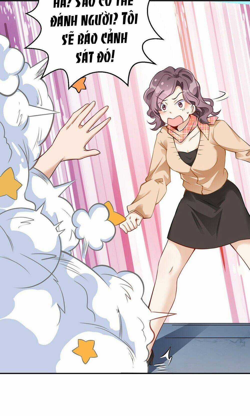 Thiết Lập Nhân Vật Daddy Của Tôi Bị Sụp Đổ Chapter 13 trang 16