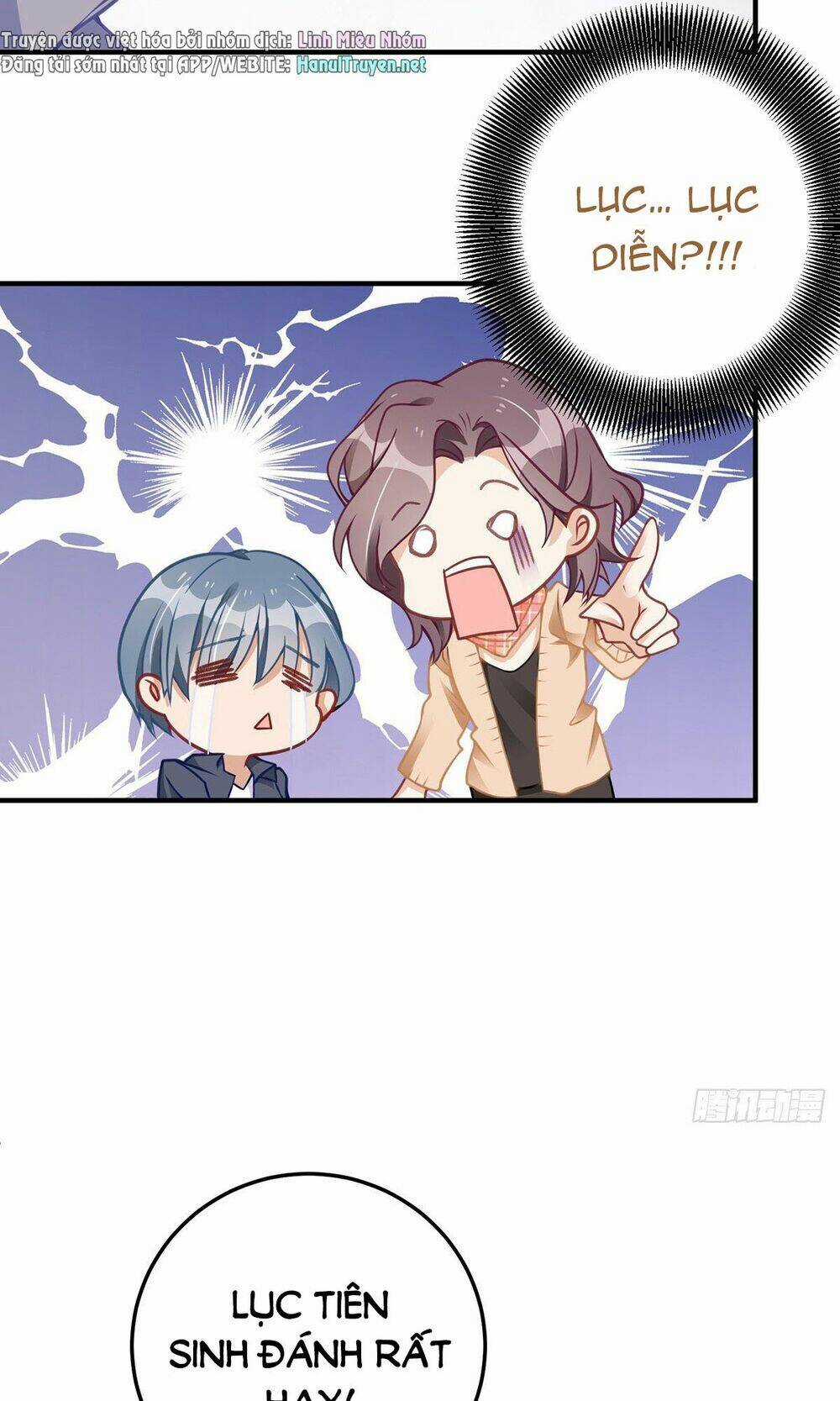 Thiết Lập Nhân Vật Daddy Của Tôi Bị Sụp Đổ Chapter 13 trang 22