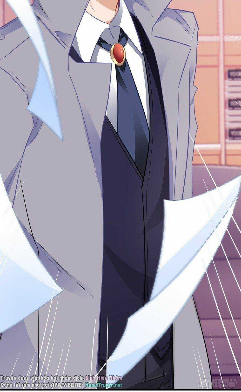 Thiết Lập Nhân Vật Daddy Của Tôi Bị Sụp Đổ Chapter 13 trang 25