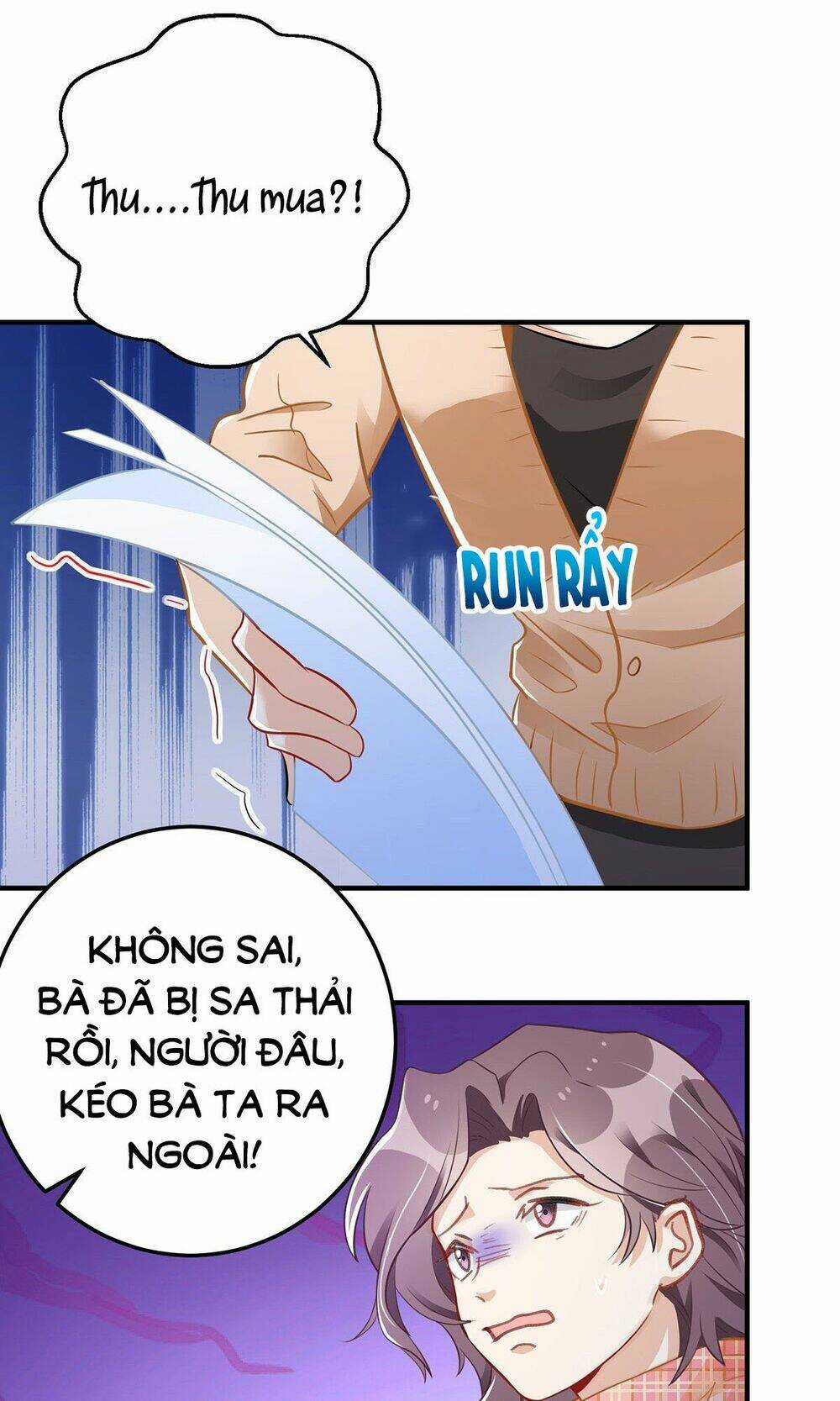 Thiết Lập Nhân Vật Daddy Của Tôi Bị Sụp Đổ Chapter 13 trang 26