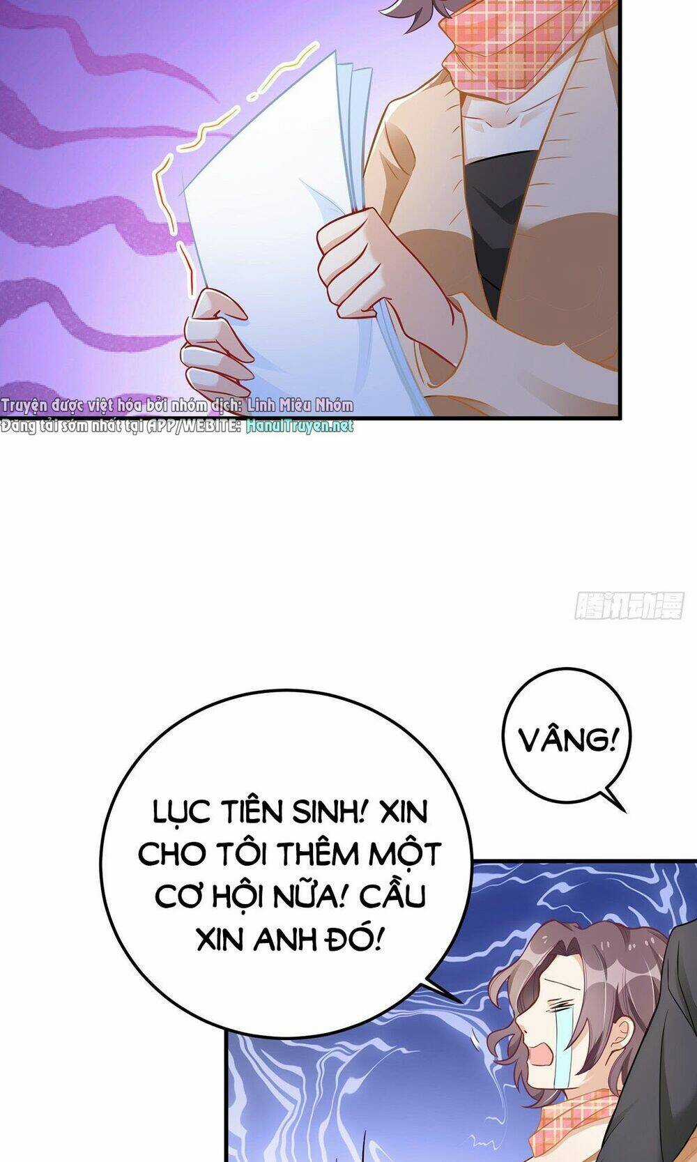 Thiết Lập Nhân Vật Daddy Của Tôi Bị Sụp Đổ Chapter 13 trang 27