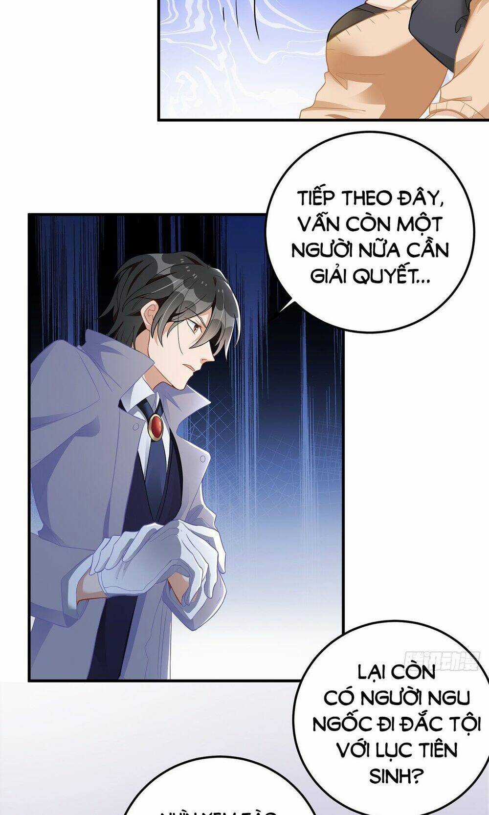 Thiết Lập Nhân Vật Daddy Của Tôi Bị Sụp Đổ Chapter 13 trang 28