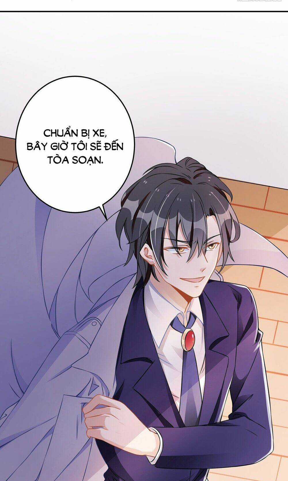 Thiết Lập Nhân Vật Daddy Của Tôi Bị Sụp Đổ Chapter 13 trang 3