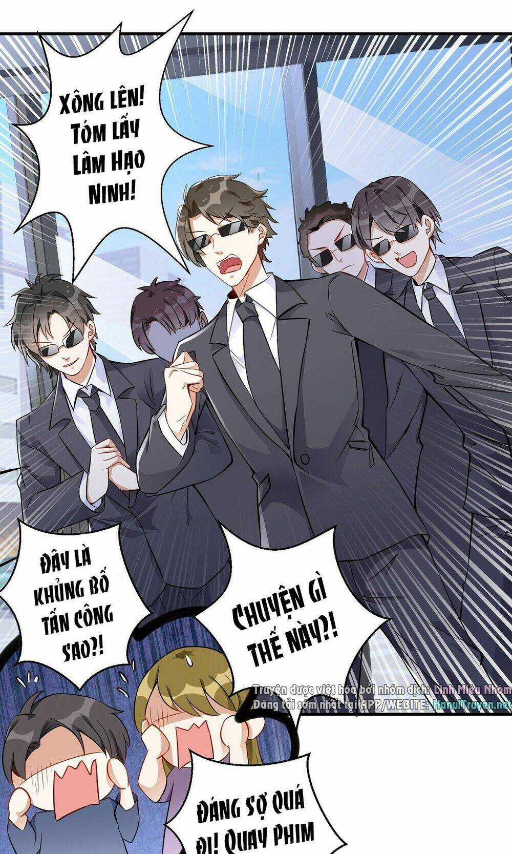 Thiết Lập Nhân Vật Daddy Của Tôi Bị Sụp Đổ Chapter 13 trang 6