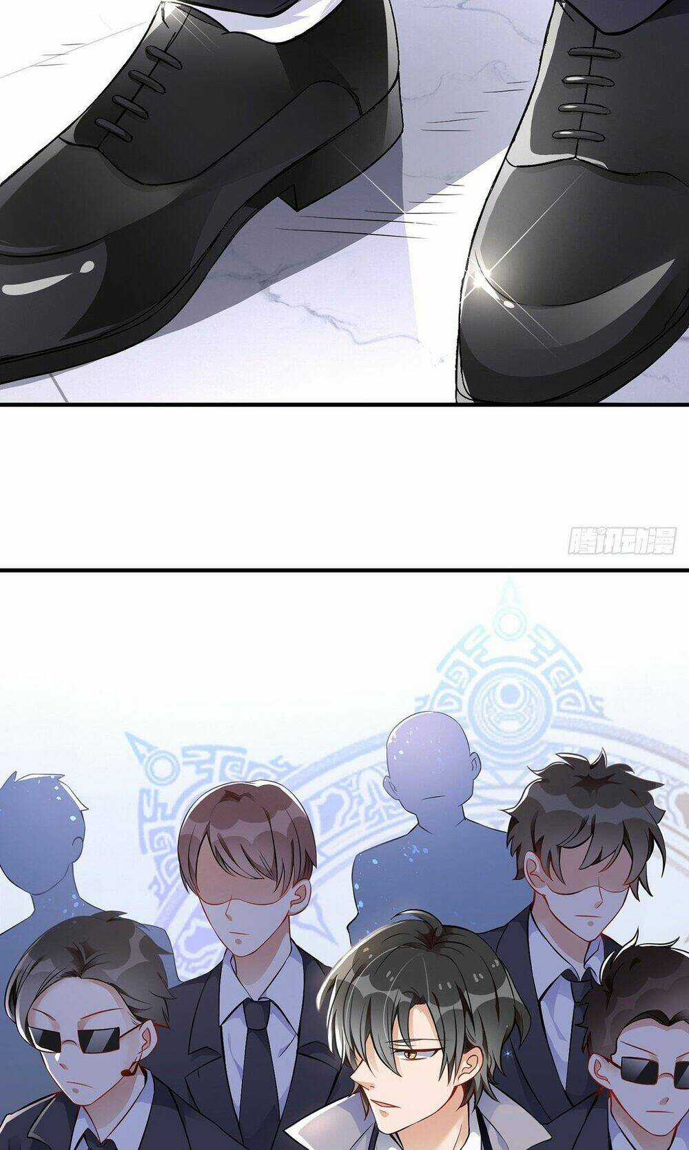 Thiết Lập Nhân Vật Daddy Của Tôi Bị Sụp Đổ Chapter 13 trang 8