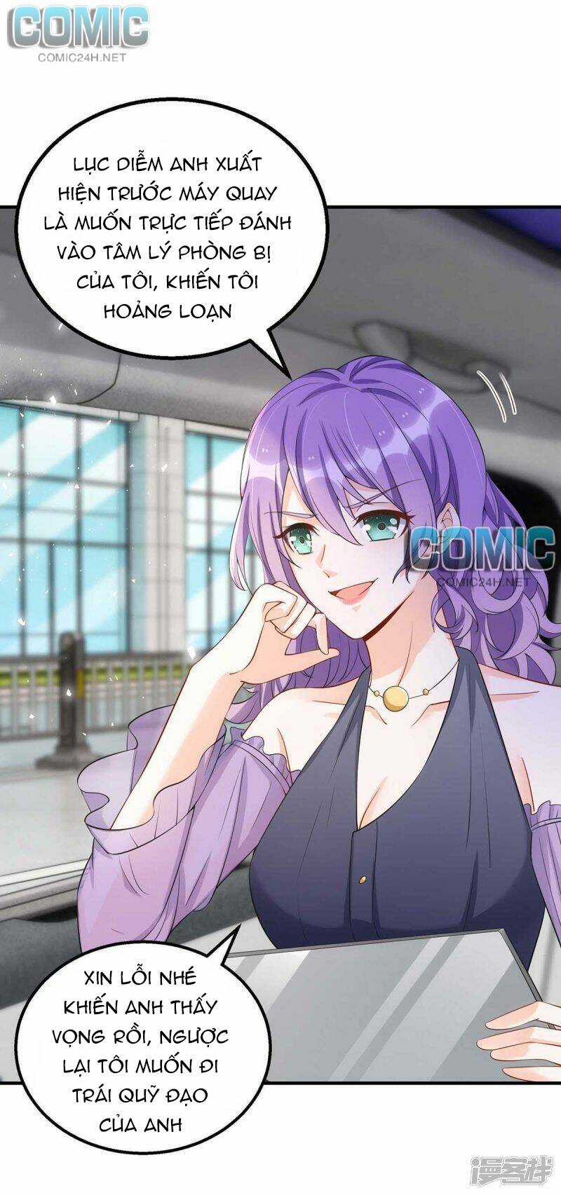 Thiết Lập Nhân Vật Daddy Của Tôi Bị Sụp Đổ Chapter 130 trang 15