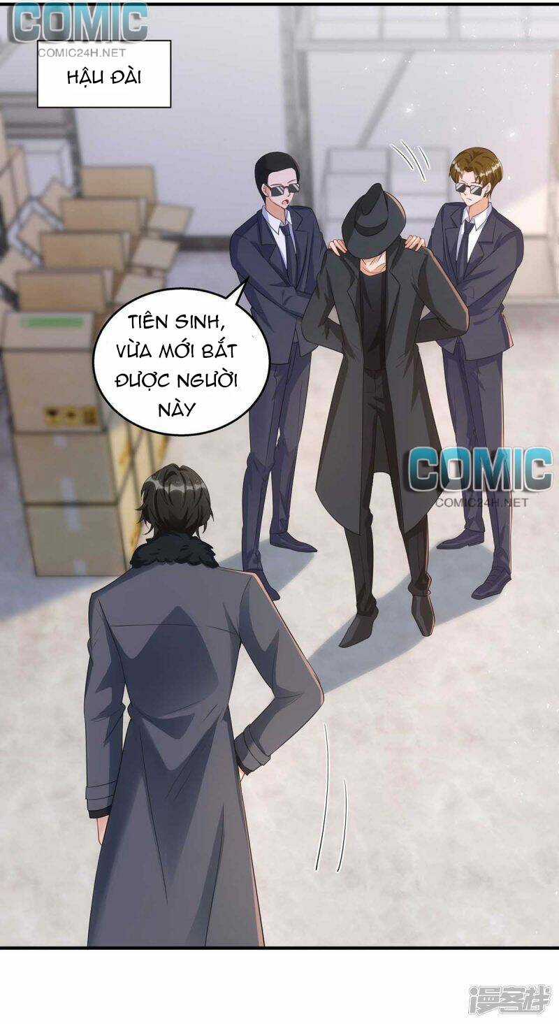 Thiết Lập Nhân Vật Daddy Của Tôi Bị Sụp Đổ Chapter 130 trang 17