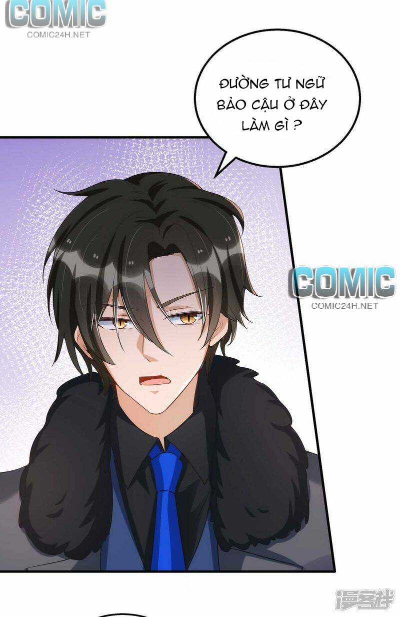 Thiết Lập Nhân Vật Daddy Của Tôi Bị Sụp Đổ Chapter 130 trang 18