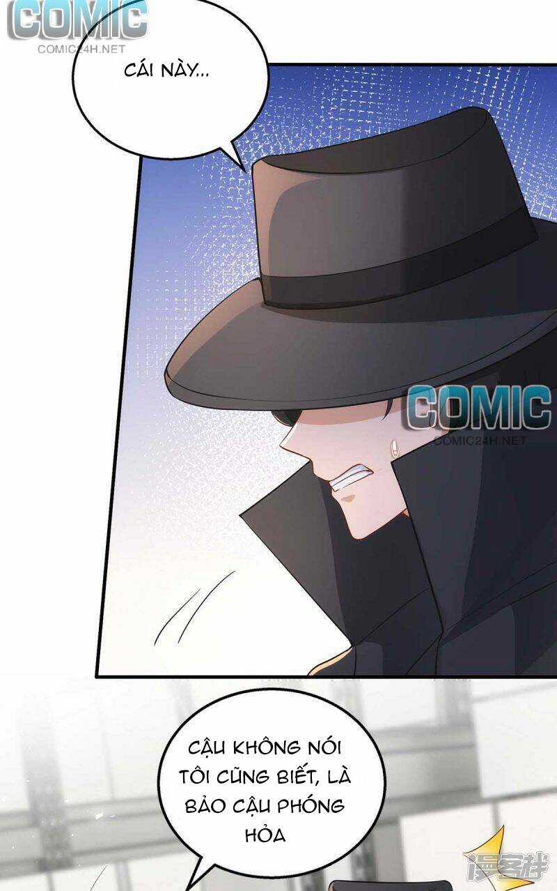 Thiết Lập Nhân Vật Daddy Của Tôi Bị Sụp Đổ Chapter 130 trang 19