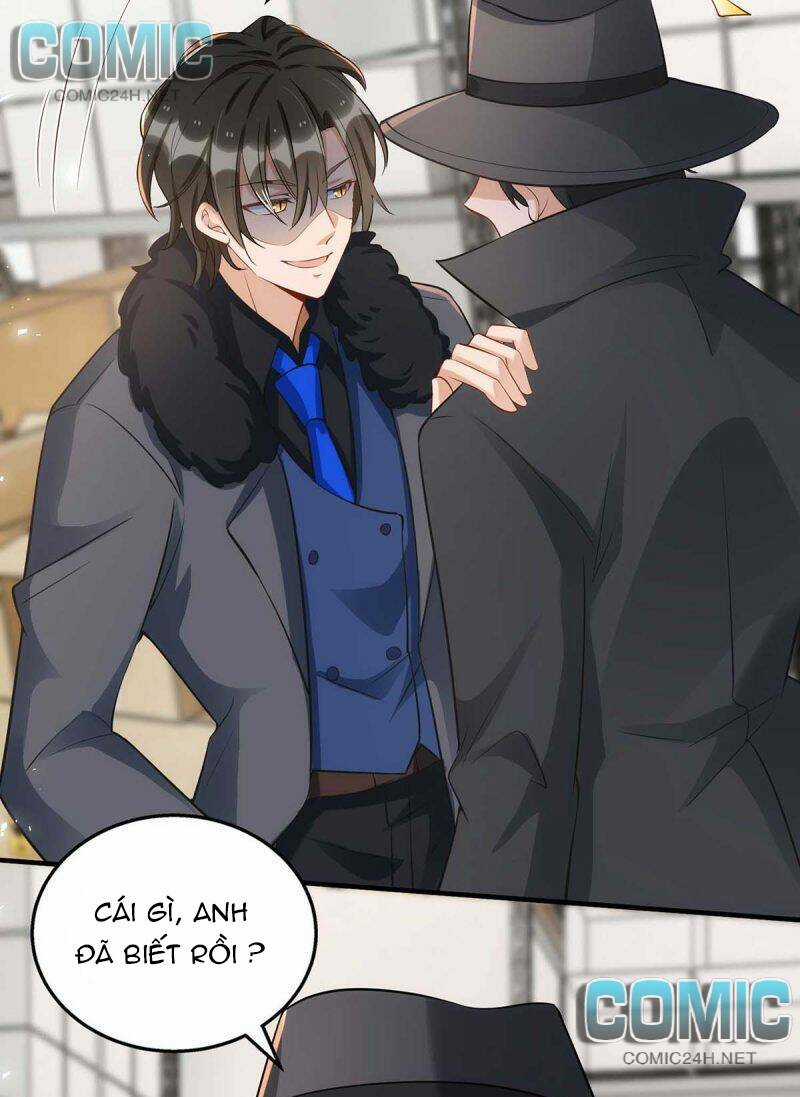 Thiết Lập Nhân Vật Daddy Của Tôi Bị Sụp Đổ Chapter 130 trang 20