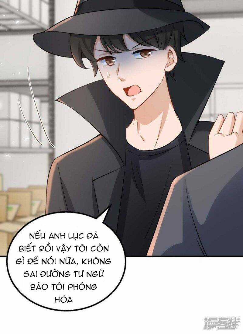 Thiết Lập Nhân Vật Daddy Của Tôi Bị Sụp Đổ Chapter 130 trang 21