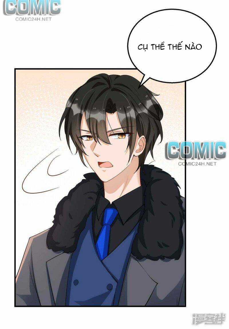 Thiết Lập Nhân Vật Daddy Của Tôi Bị Sụp Đổ Chapter 130 trang 22