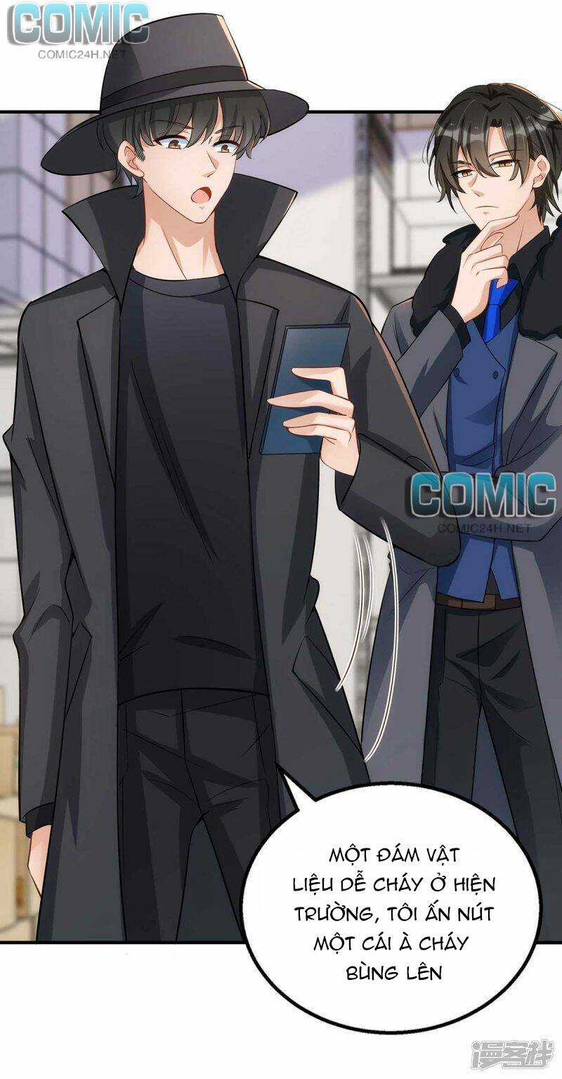 Thiết Lập Nhân Vật Daddy Của Tôi Bị Sụp Đổ Chapter 130 trang 23