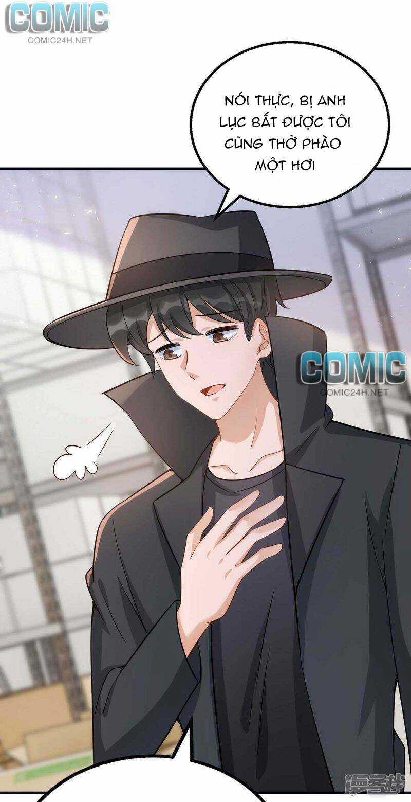 Thiết Lập Nhân Vật Daddy Của Tôi Bị Sụp Đổ Chapter 130 trang 25