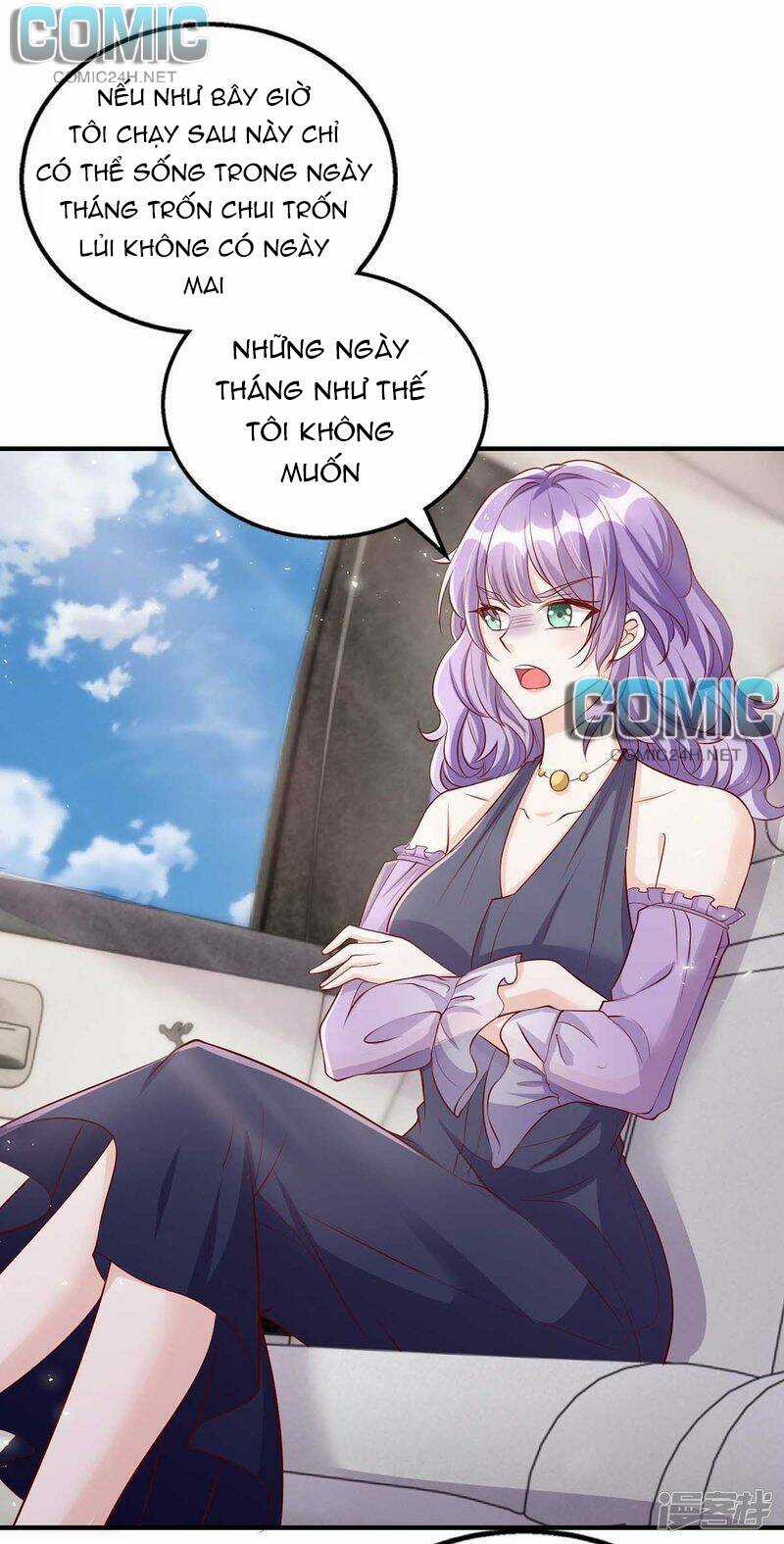 Thiết Lập Nhân Vật Daddy Của Tôi Bị Sụp Đổ Chapter 130 trang 3