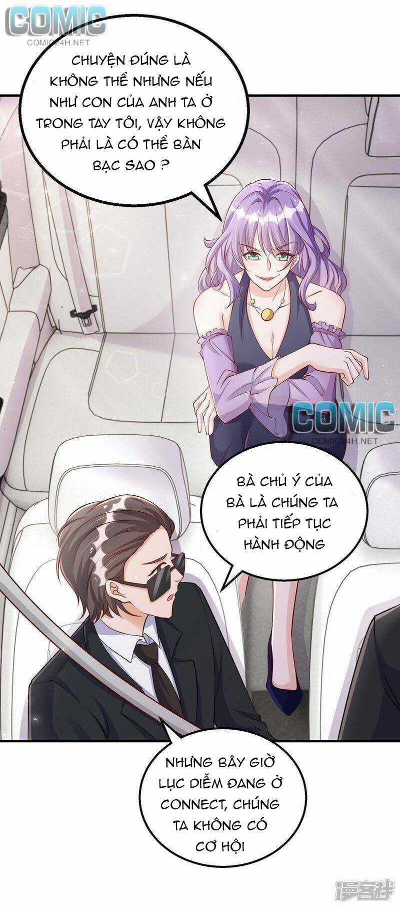 Thiết Lập Nhân Vật Daddy Của Tôi Bị Sụp Đổ Chapter 130 trang 7