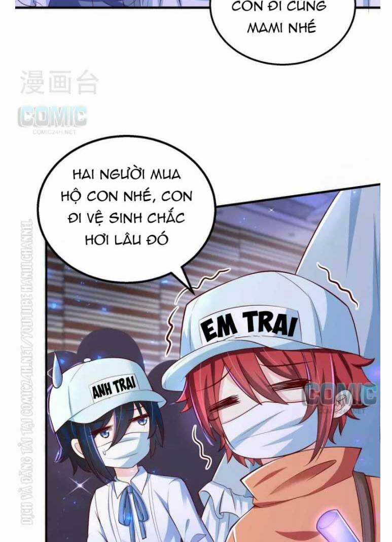 Thiết Lập Nhân Vật Daddy Của Tôi Bị Sụp Đổ Chapter 132 trang 17