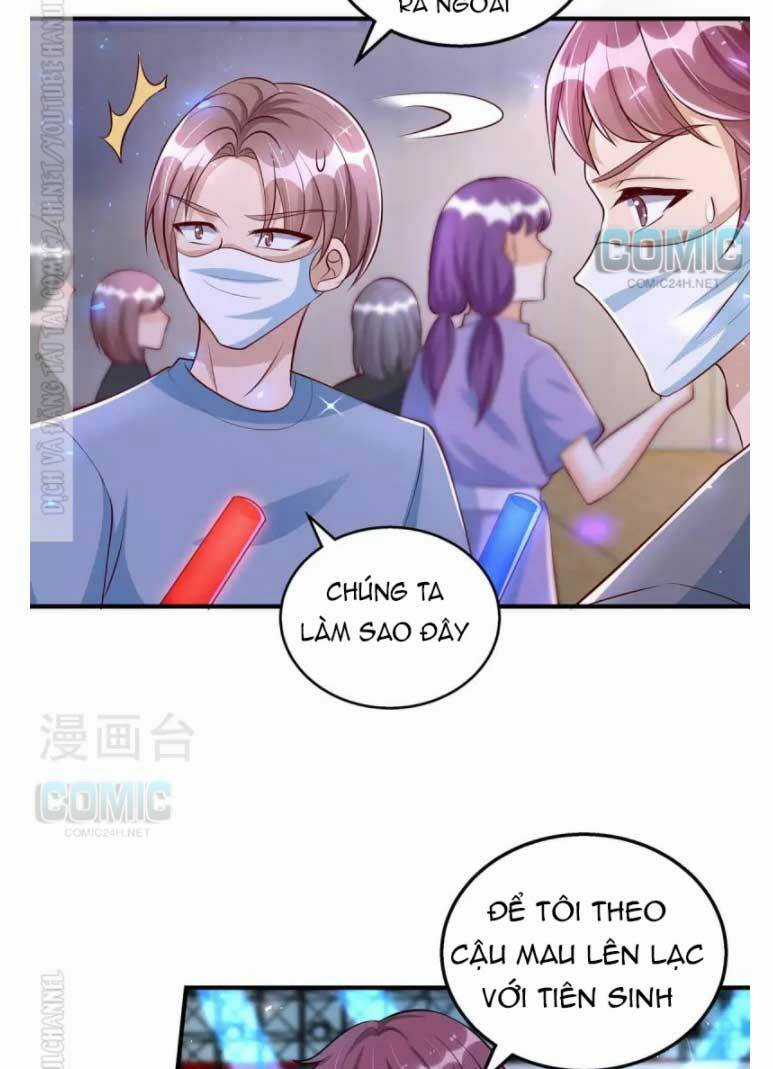 Thiết Lập Nhân Vật Daddy Của Tôi Bị Sụp Đổ Chapter 132 trang 19