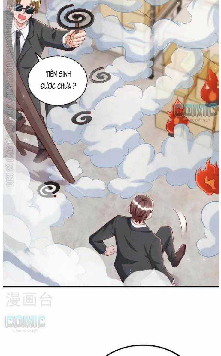 Thiết Lập Nhân Vật Daddy Của Tôi Bị Sụp Đổ Chapter 132 trang 2