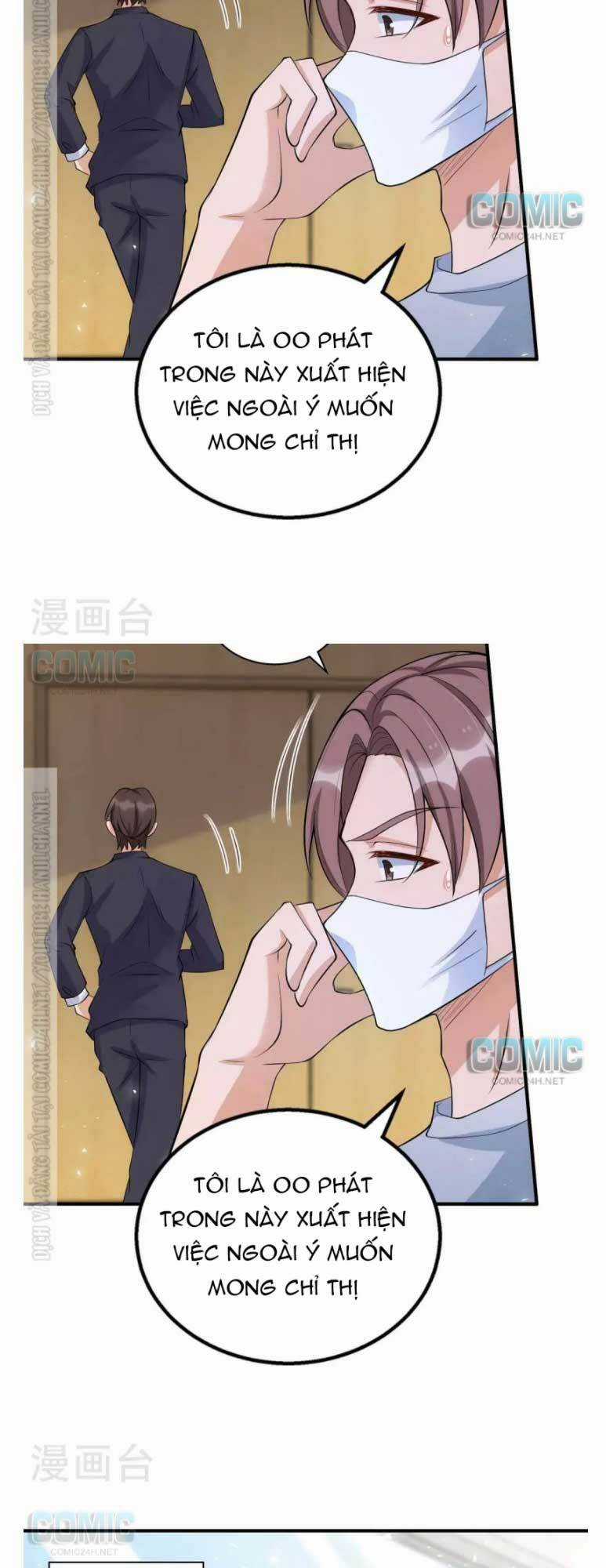 Thiết Lập Nhân Vật Daddy Của Tôi Bị Sụp Đổ Chapter 132 trang 21