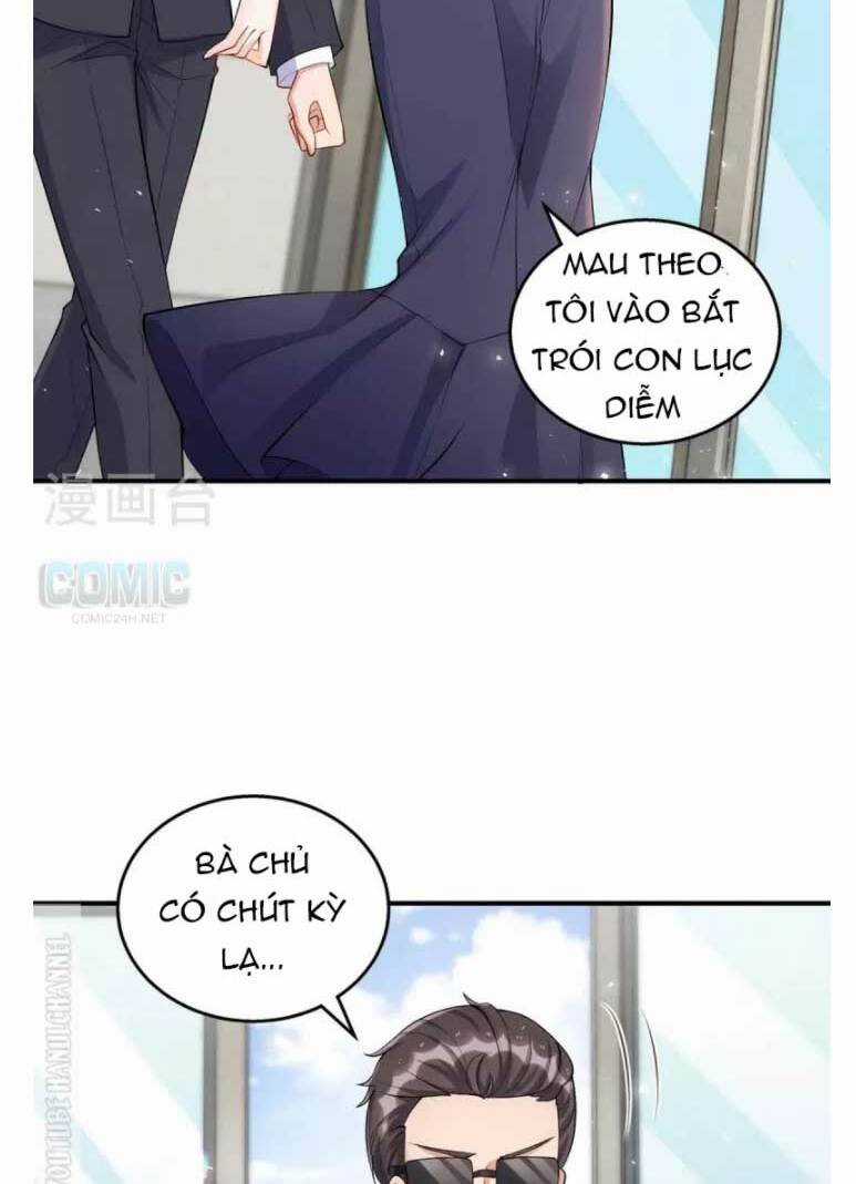 Thiết Lập Nhân Vật Daddy Của Tôi Bị Sụp Đổ Chapter 132 trang 23