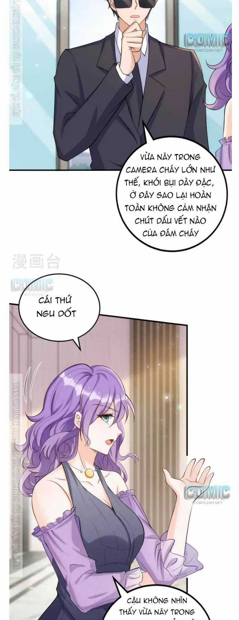 Thiết Lập Nhân Vật Daddy Của Tôi Bị Sụp Đổ Chapter 132 trang 24