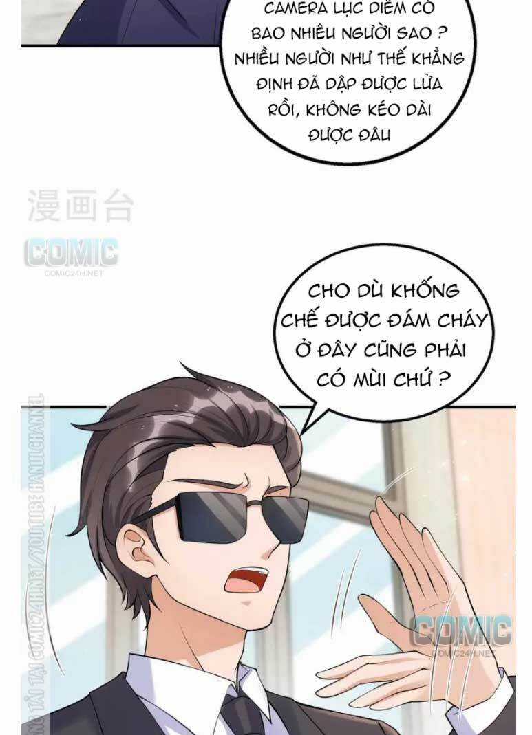 Thiết Lập Nhân Vật Daddy Của Tôi Bị Sụp Đổ Chapter 132 trang 25