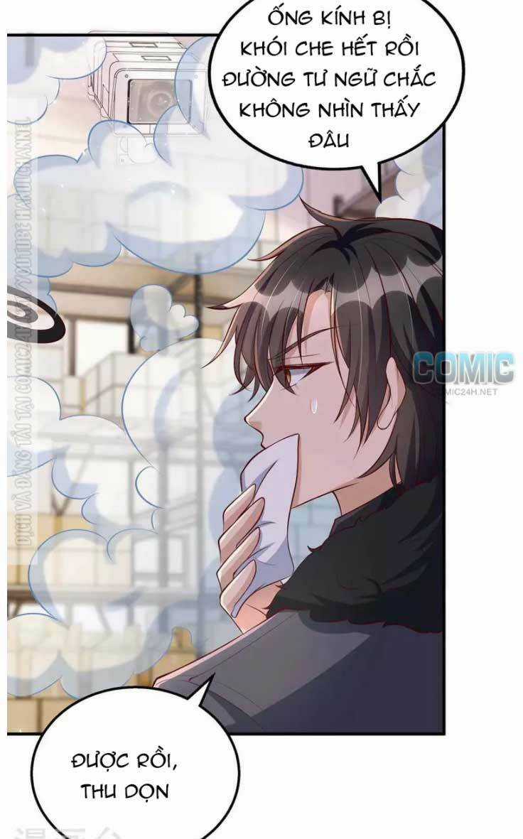 Thiết Lập Nhân Vật Daddy Của Tôi Bị Sụp Đổ Chapter 132 trang 3