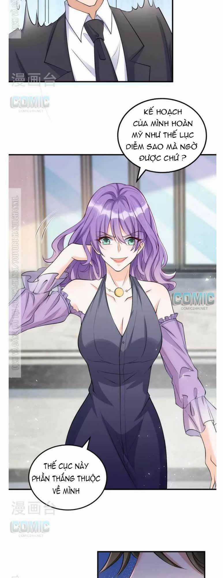 Thiết Lập Nhân Vật Daddy Của Tôi Bị Sụp Đổ Chapter 132 trang 30