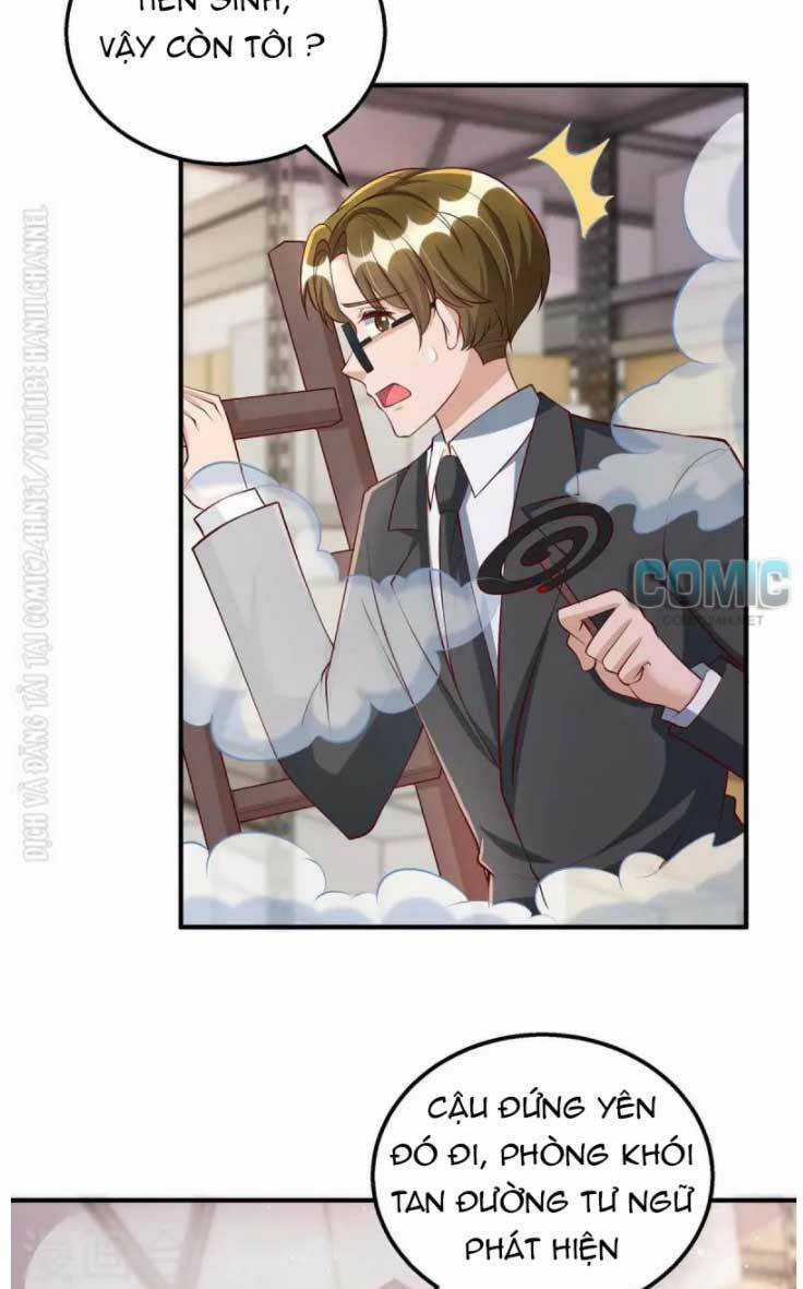 Thiết Lập Nhân Vật Daddy Của Tôi Bị Sụp Đổ Chapter 132 trang 5