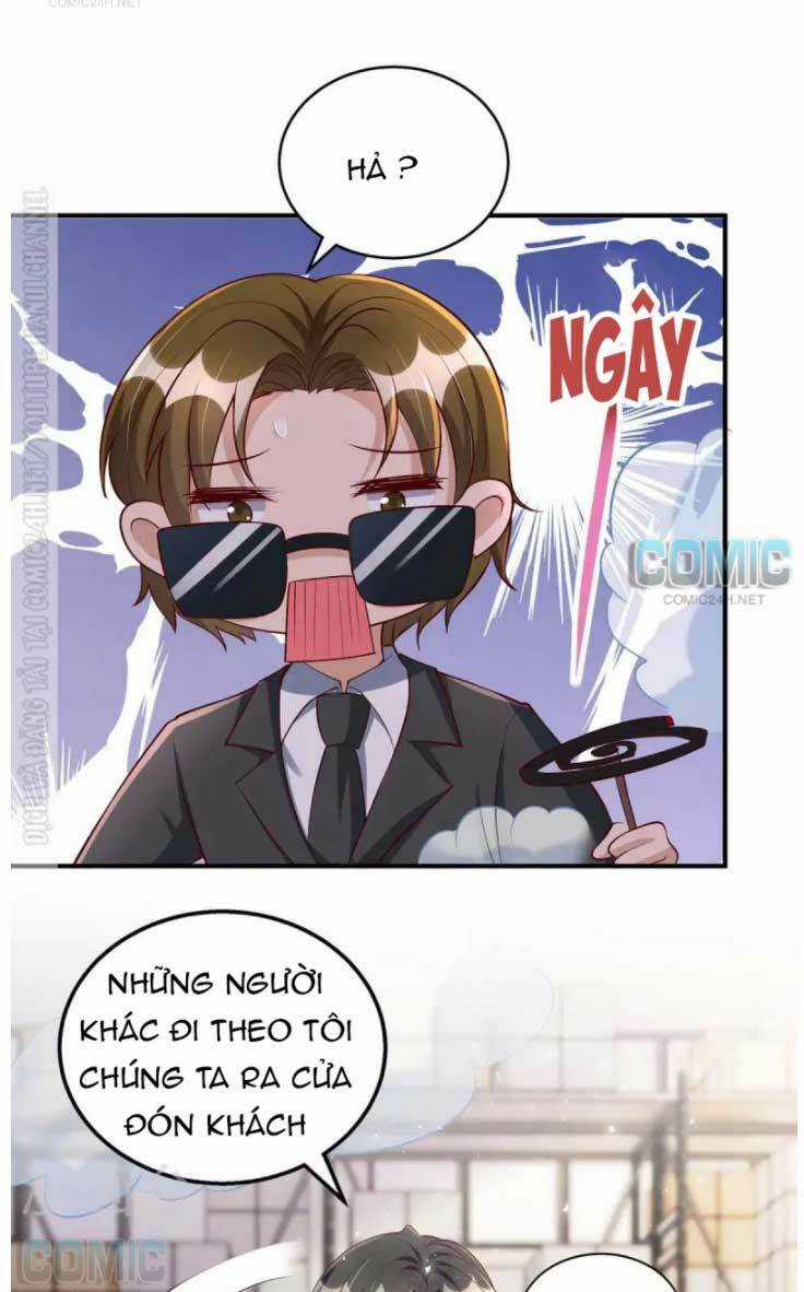 Thiết Lập Nhân Vật Daddy Của Tôi Bị Sụp Đổ Chapter 132 trang 7