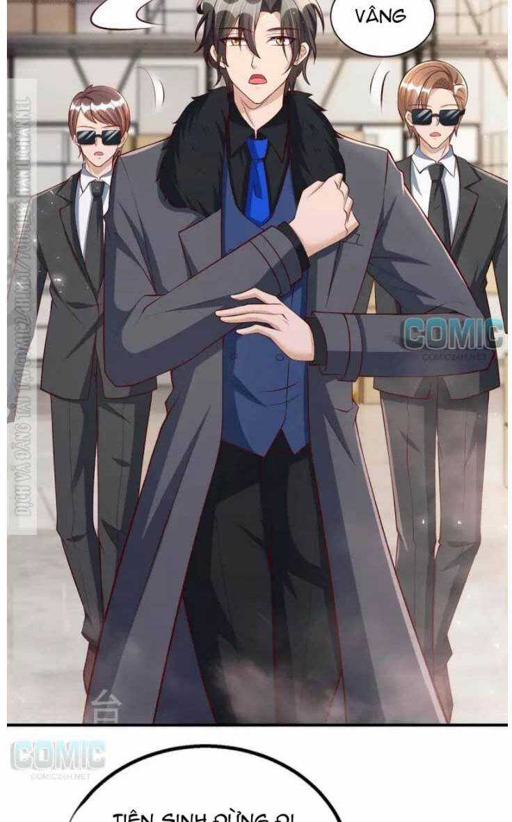 Thiết Lập Nhân Vật Daddy Của Tôi Bị Sụp Đổ Chapter 132 trang 8