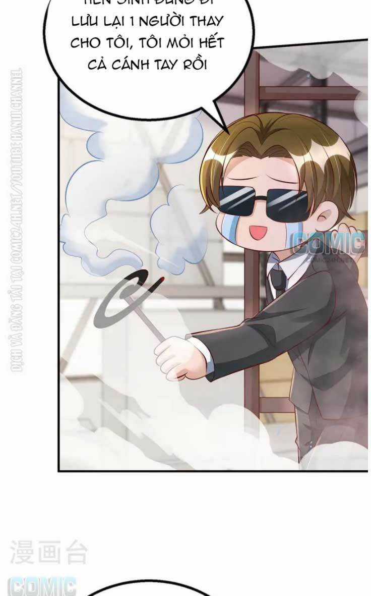 Thiết Lập Nhân Vật Daddy Của Tôi Bị Sụp Đổ Chapter 132 trang 9