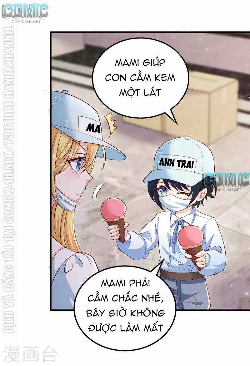 Thiết Lập Nhân Vật Daddy Của Tôi Bị Sụp Đổ Chapter 134 trang 11