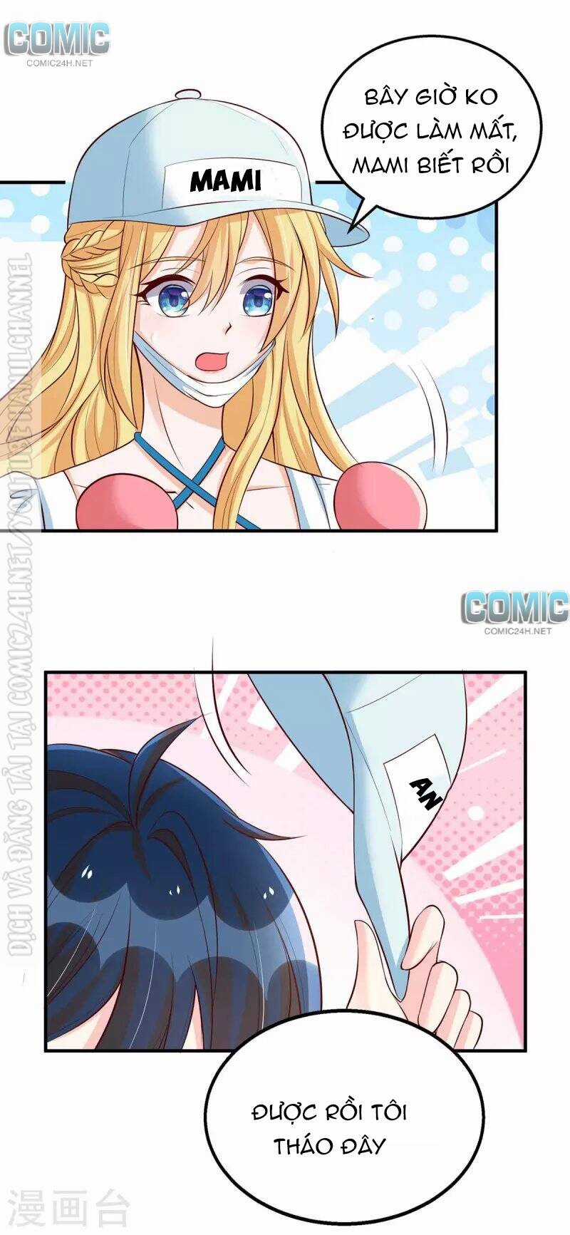 Thiết Lập Nhân Vật Daddy Của Tôi Bị Sụp Đổ Chapter 134 trang 12