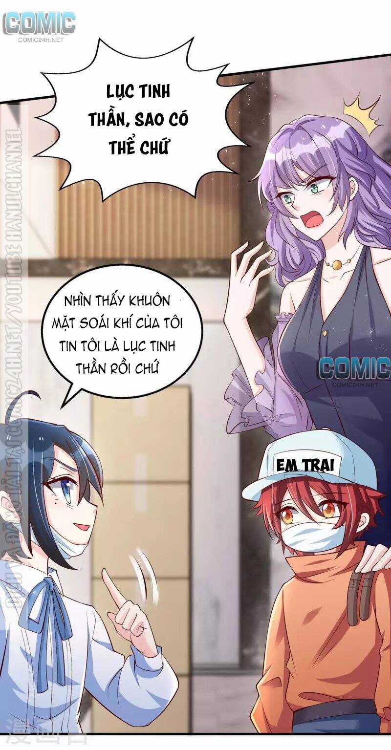 Thiết Lập Nhân Vật Daddy Của Tôi Bị Sụp Đổ Chapter 134 trang 15