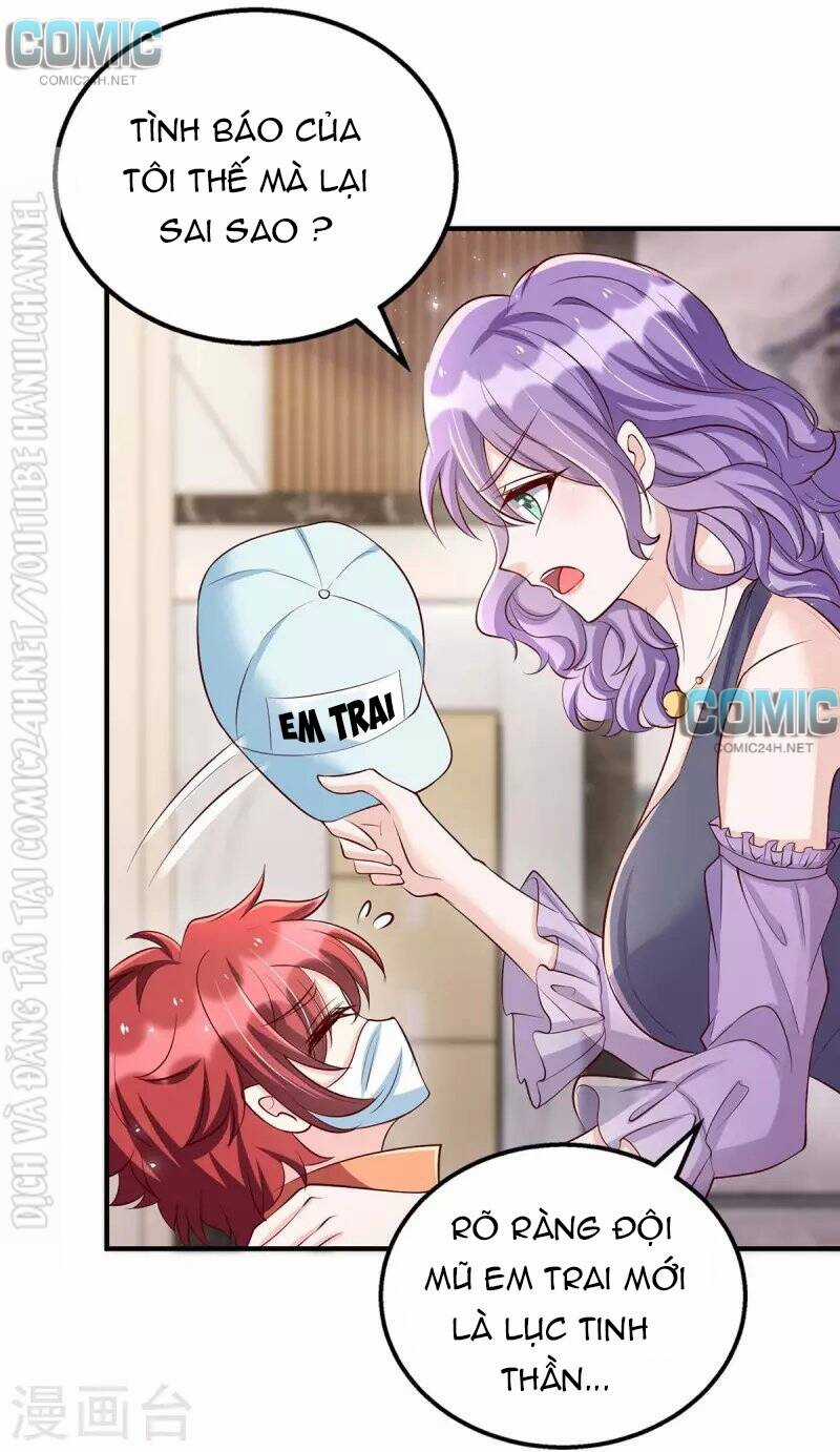 Thiết Lập Nhân Vật Daddy Của Tôi Bị Sụp Đổ Chapter 134 trang 16