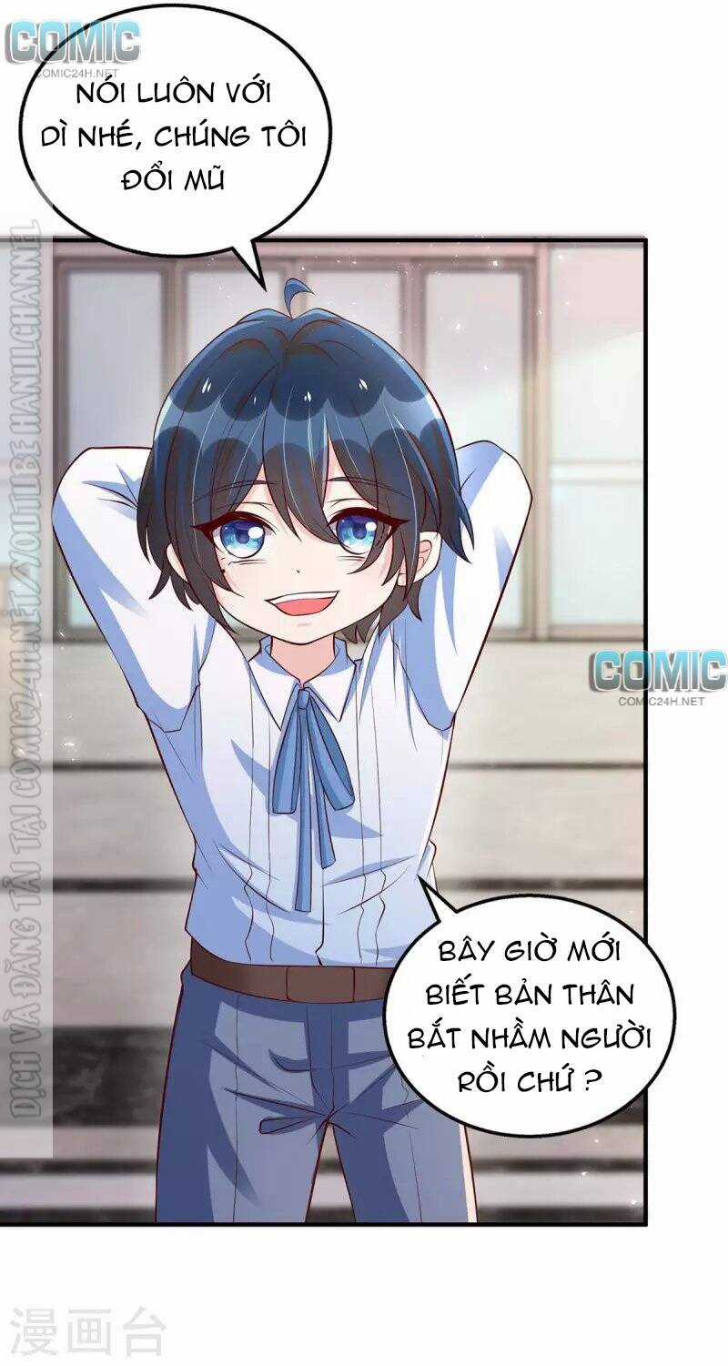 Thiết Lập Nhân Vật Daddy Của Tôi Bị Sụp Đổ Chapter 134 trang 17