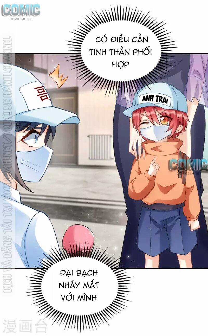 Thiết Lập Nhân Vật Daddy Của Tôi Bị Sụp Đổ Chapter 134 trang 2