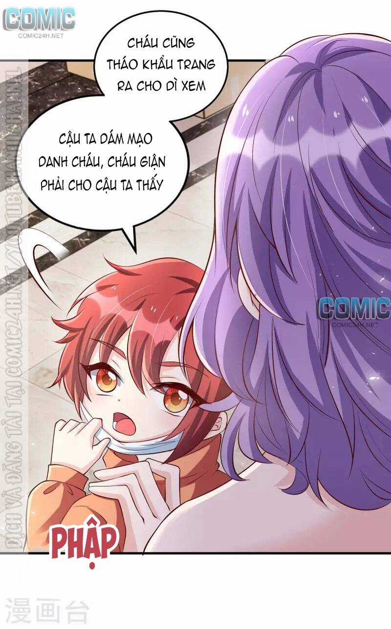 Thiết Lập Nhân Vật Daddy Của Tôi Bị Sụp Đổ Chapter 134 trang 20