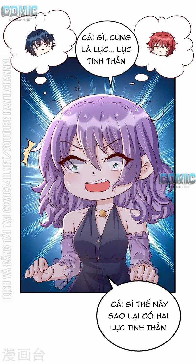 Thiết Lập Nhân Vật Daddy Của Tôi Bị Sụp Đổ Chapter 134 trang 21