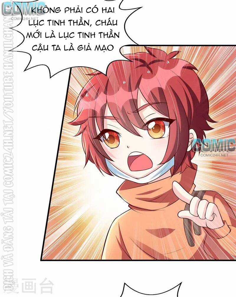 Thiết Lập Nhân Vật Daddy Của Tôi Bị Sụp Đổ Chapter 134 trang 23